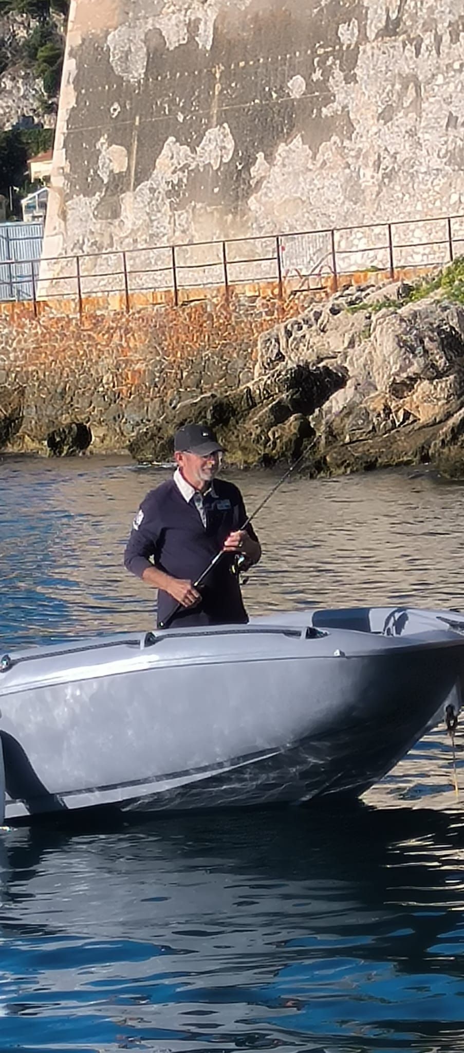 Sortie pêche du 27 septembre 2025