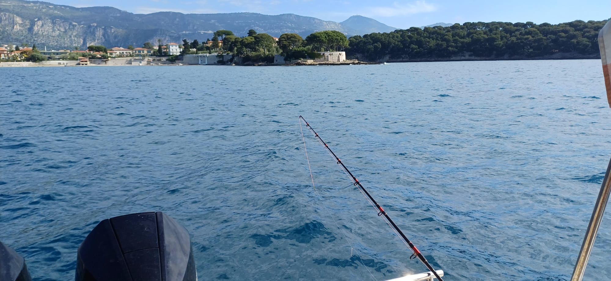 Pêche aux Fosses