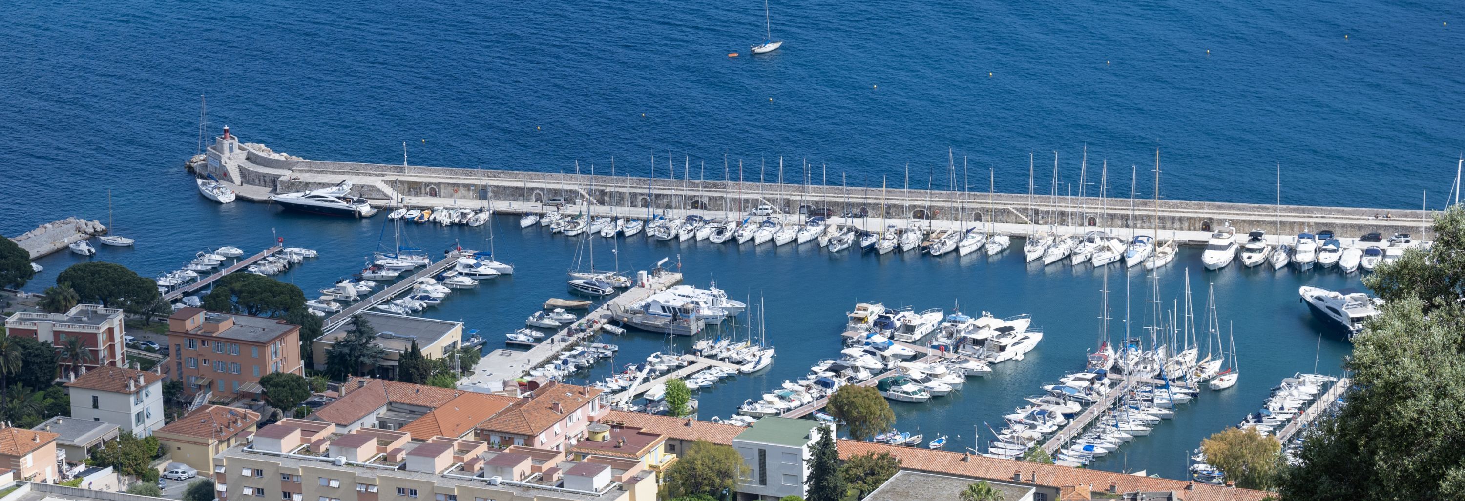 Le Port Royal de la Darse de Villefranche sur Mer