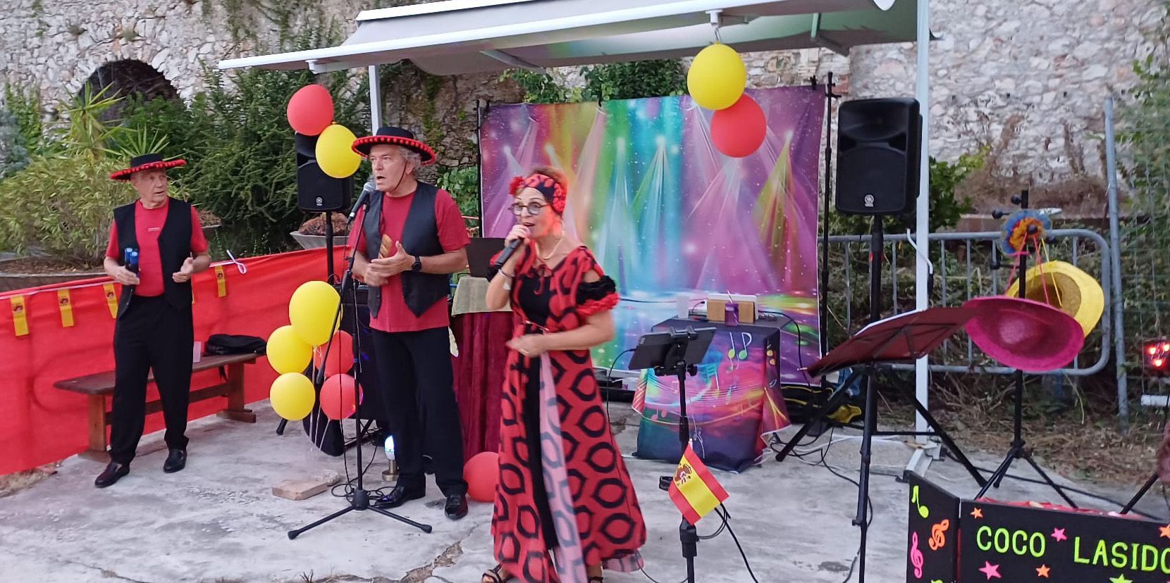 Le Groupe COCO LASIDO