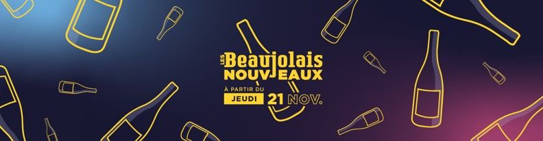 Une soirée Beaujolais appréciée