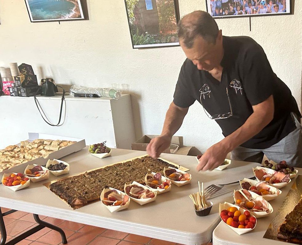 Franck MAMMOLITI nous a régalés