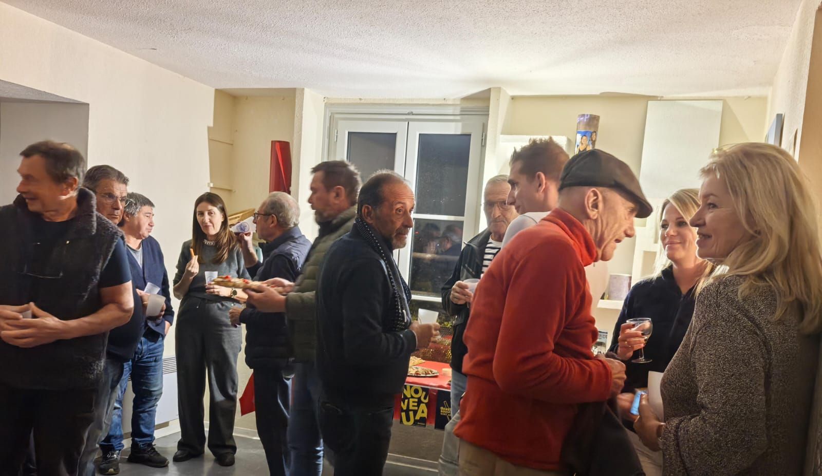 Soirée Beaujolais Nouveau