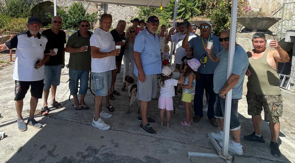 Une vue des participants