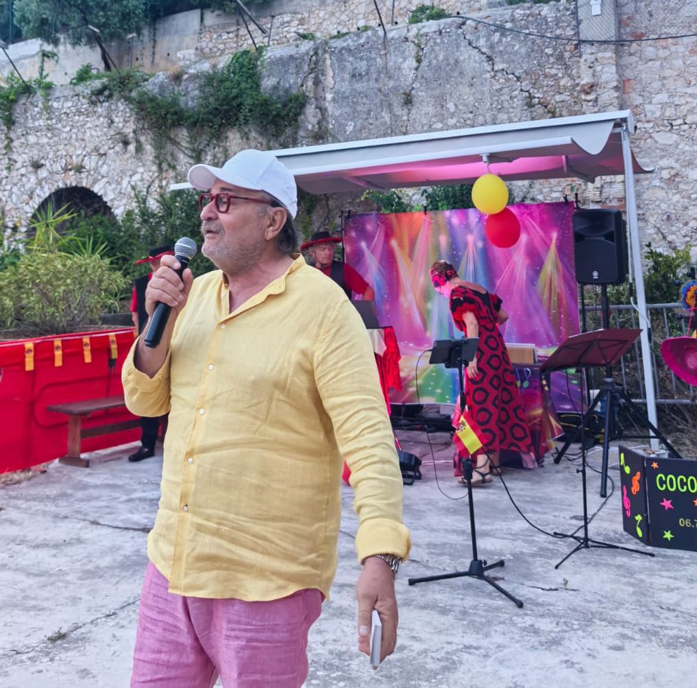 Le Vice-Président Jacques LAGIER